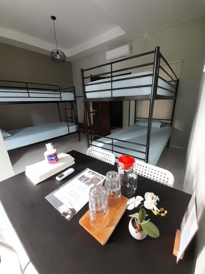 Sabi Guest House - Strategic Family -Married Couples Only- Hostel In Prawirotaman Yogyakarta Exterior foto